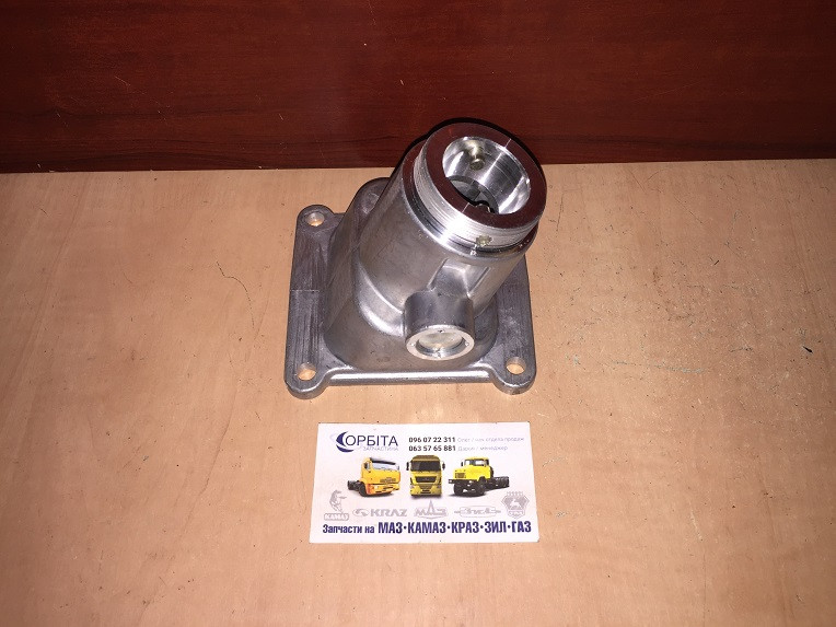 3302-1702240 Кришка важеля перемикання передач ГАЗ 3302 ГАЗЕЛЬ у зборі (корпус)