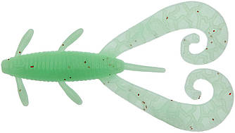 Силікон Reins G TAIL TWIN 2" 146 Hot Cucumber 10 шт (118250)