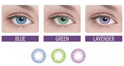 Кольорові контактні лінзи ADRIA Festival 1 Tone