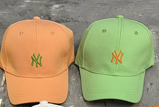 Кепка підліток 54-55 см мікс кольору (5 шт.)