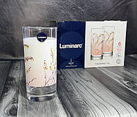 Набор высоких стаканов Luminarc Trompette 270ml-6шт