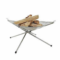 Чаша для костра Portable Folding Burner Frame 20CJ Glamping NH20SK001 steel