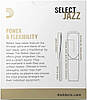 Палиця для альт саксофона D'Addario Select Jazz — Alto Sax Filed 2H (1 шт.), фото 3