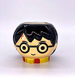 Керамічна чашка/кухоль для чаю/кави Гаррі Поттер 450 мл (LB-88247), фото 2