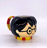 Керамічна чашка/кухоль для чаю/кави Гаррі Поттер 450 мл (LB-88247), фото 4
