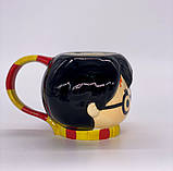 Керамічна чашка/кухоль для чаю/кави Гаррі Поттер 450 мл (LB-88247), фото 5