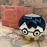 Керамічна чашка/кухоль для чаю/кави Гаррі Поттер 450 мл (LB-88247), фото 6