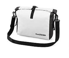 Гермосумка Naturehike 15 L NH19SB005 White