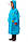 Накидка від дощу дитяча Naturehike Raincoat for boy L NH16D001-M Blue, фото 4