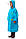 Накидка від дощу дитяча Naturehike Raincoat for boy XL NH16D001-M Blue, фото 2