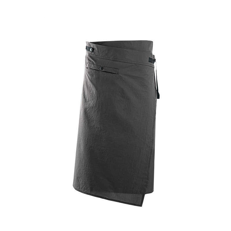 Спідниця-дощовик Naturehike 02YY L NH20FS033 Dark Grey