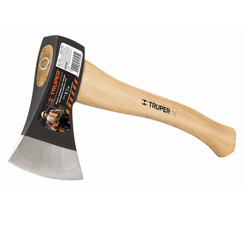Купити Топор Truper Євро дерево 360mm (TRU-HE-1-1/4M), ціна 498 ...