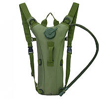 Питьевая система (гидратор тактический) Smartex Hydration bag Tactical 3 ST-018 army green