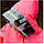 Накидка від дощу дитяча Naturehike Raincoat for girl L NH16D001-W Pink, фото 2