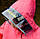 Накидка від дощу дитяча Naturehike Raincoat for girl L NH16D001-W Pink, фото 8