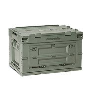 Розкладний контейнер Naturehike PP box М 50L NH20SJ036 Green