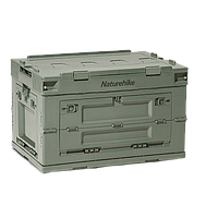 Розкладний контейнер Naturehike PP box L 80L NH20SJ036 Green