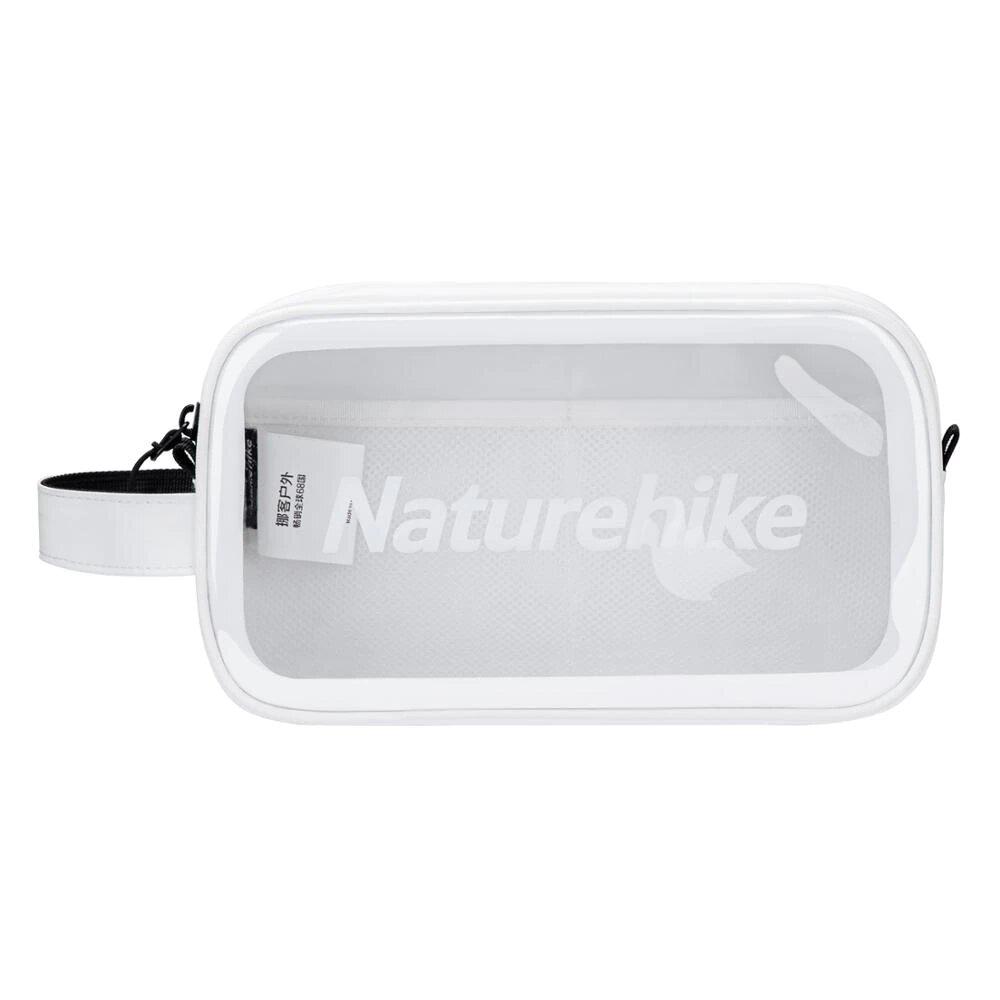 Несесер Naturehike NH20SN007 Fashion Series Toiletry Bag M white - фото 1 - id-p1801959758