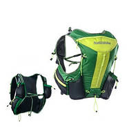 Наплічник Naturehike для бігу Cross country 12 NH70B067-B Green