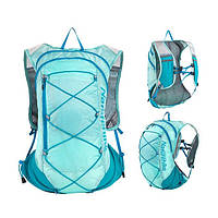 Наплічник Naturehike для бігу Running GT02 15 NH18Y002-B Blue