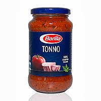 Суго BARILLA помидорный соус с тунцом tonno 400г