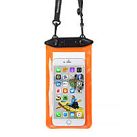 Гермочохол для смартфона Naturehike 6 inch NH15S004-D Orange