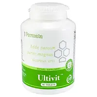 Ultivit Ультивіт бескоштовна доставка мультивітамінний-мінеральний комплекс — Santegra/Сантегра