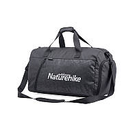 Спортивна сумка Naturehike M NH19SN002 Black