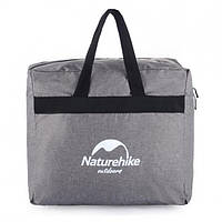 Сумка-баул Naturehike Outdoor storage bag Updated 45 л NH17S021-M Grey