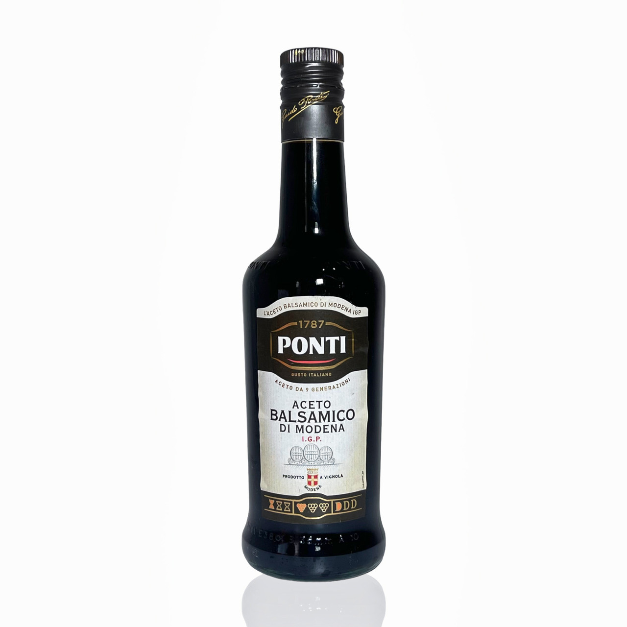 Уксус Ponti бальзамический aceto balsamico di modena, 500 мл (ID ...