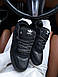 Чоловічі Кросівки Adidas Forum Low Bad Benny Black To School 40-41-42-44, фото 4