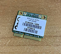 Б/У Wi-Fi модуль Atheros AR5B95, 518436-002, HP CQ61, G61, CQ71, G71