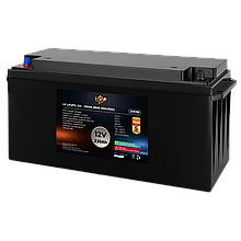 Акумулятор LP LiFePO4 12V (12,8V) - 230 Ah (2944Wh) (BMS 100A/50A) пластик для ДБЖ