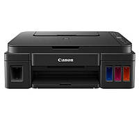 Многофункциональное устройство МФУ Canon PIXMA G3411 - WiFi