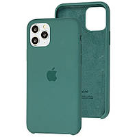 Противоударный чехол для Apple iPhone 11 Pro silicone case Cactus MY1C2 оригинальное качество