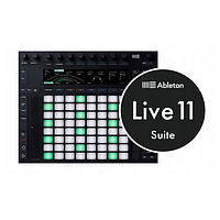 Ableton Push 2 + Live 11 Suite