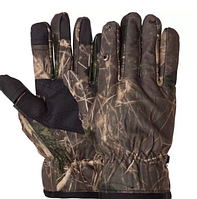 Перчатки для охоты и рыбалки BC-9234 L, цвет: камуфляжный лес