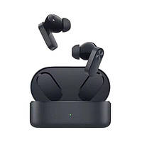 Беспроводные наушники OnePlus Buds Ace black Bluetooth уши в кейсе для смартфона и планшета