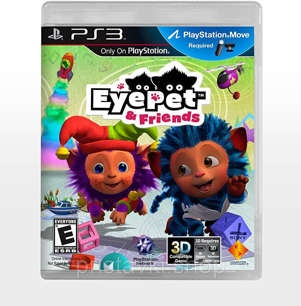 EyePet & Friends PS3, фото 1