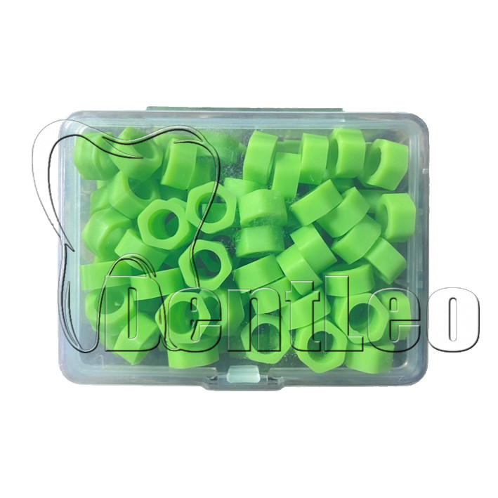 СИЛІКОНОВІ КІЛЬЦА ДЛЯ КОДУВАННЯ ІНСТРУМЕНТУ - САЛОТОВІ