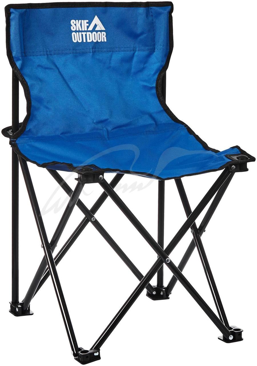 Стілець розкладний Skif Outdoor Standard (blue)