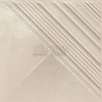 Керамическая плитка для стен Paradyż Calm Beige STR 198x198 (Матовая, Структурированная)