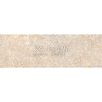 Настенная плитка под камень Paradyż Freedom Beige Rect 25x75 (Бежевый, матовая)