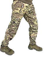 Штани-джогери військові мультикам, Штани мультики літні, Штани джогери Мультикам ВСУ