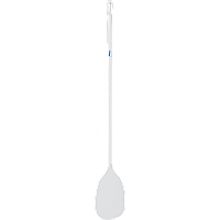 Весло-мешалка Vikan диаметр 31 мм 1190 мм (пригодно для использования при температуре 175 С) белое