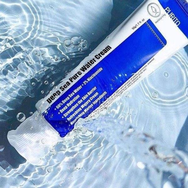 Не допускайте потрапляння води в косметичні продукти