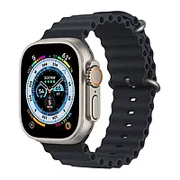 Ремешок/браслет Ocean Band для apple watch 38/40/41 (Midnight)