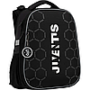 Набір ортопедичний рюкзак, пенал і сумка Kite SET_JV22-531M JV Education чорний, фото 3