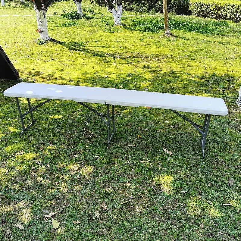Скамейка складная скамья садовая GoodGarden 183 см лавка розкладна ...