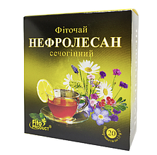 Фіточай сечогінний Нефролесан Фітопродукт